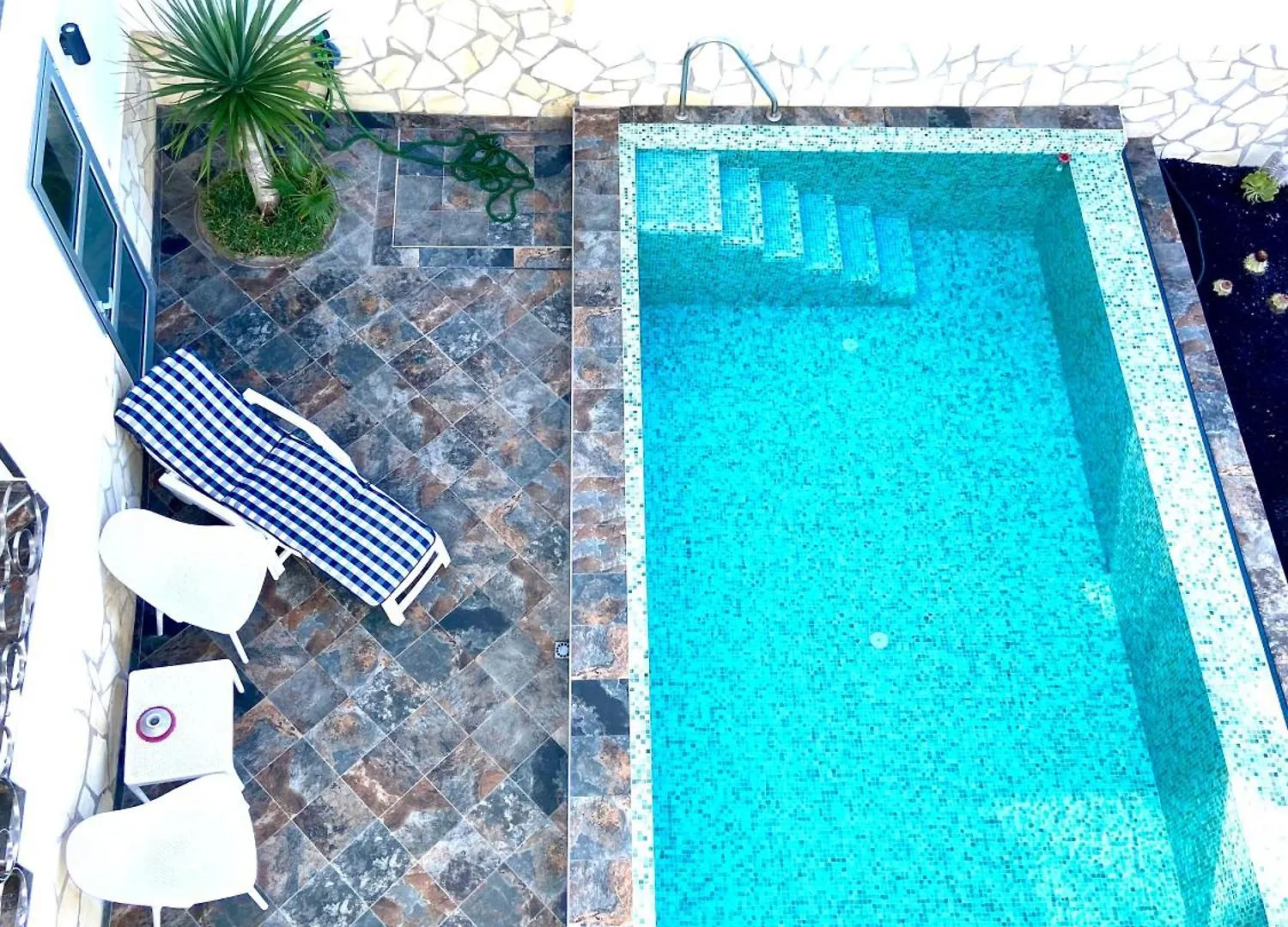 Apartmán Villa Oasis La Paz - Romen Studio - Adults Only Puerto de la Cruz  Španělsko