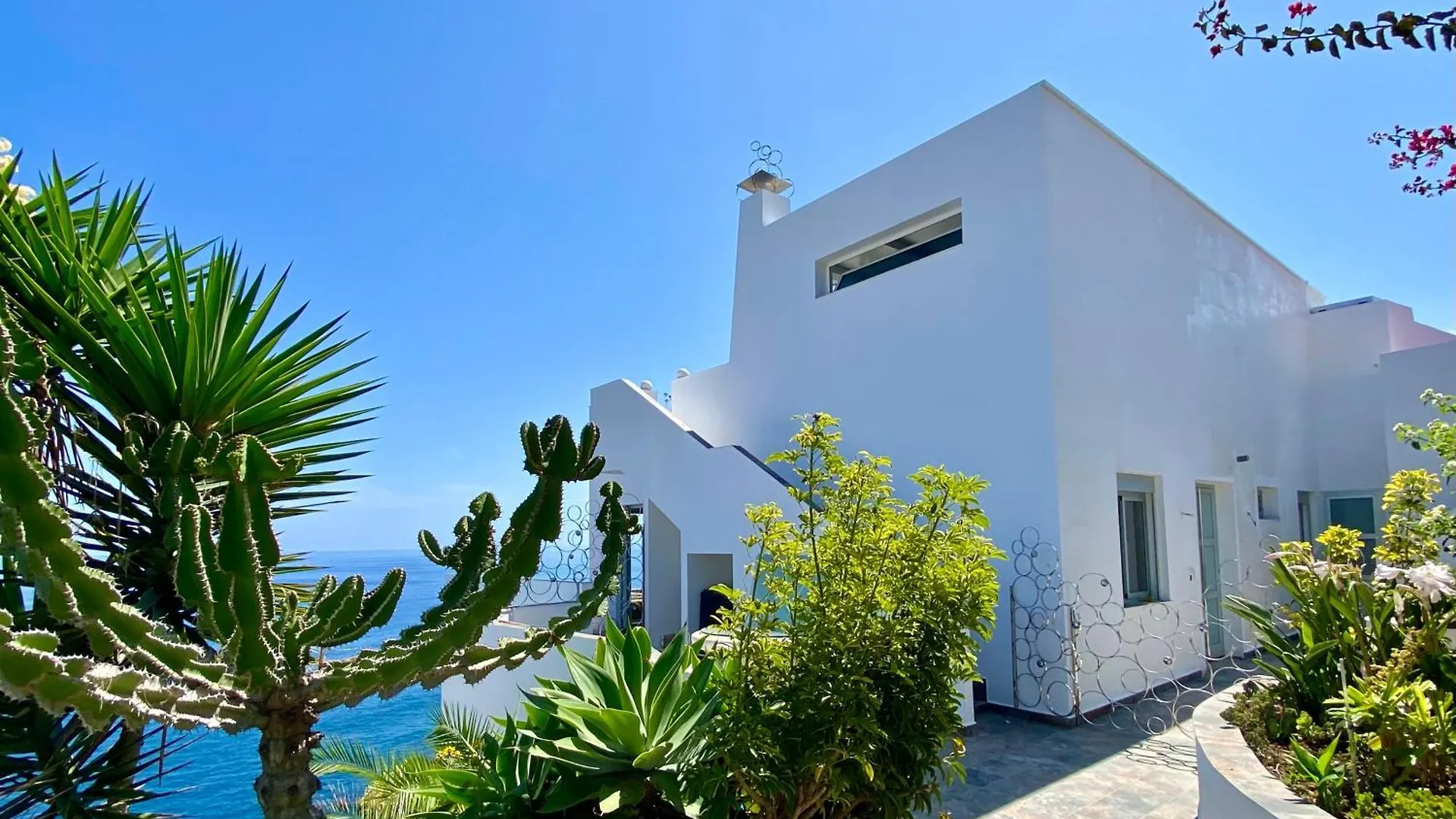 Apartmán Villa Oasis La Paz - Romen Studio - Adults Only Puerto de la Cruz