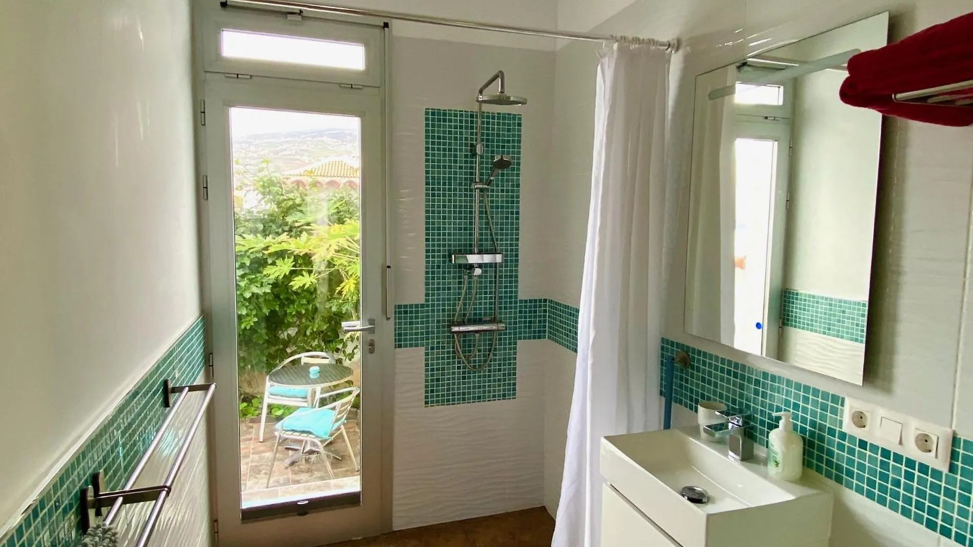 Apartment Villa Oasis La Paz - Romen Studio - Adults Only Puerto de la Cruz