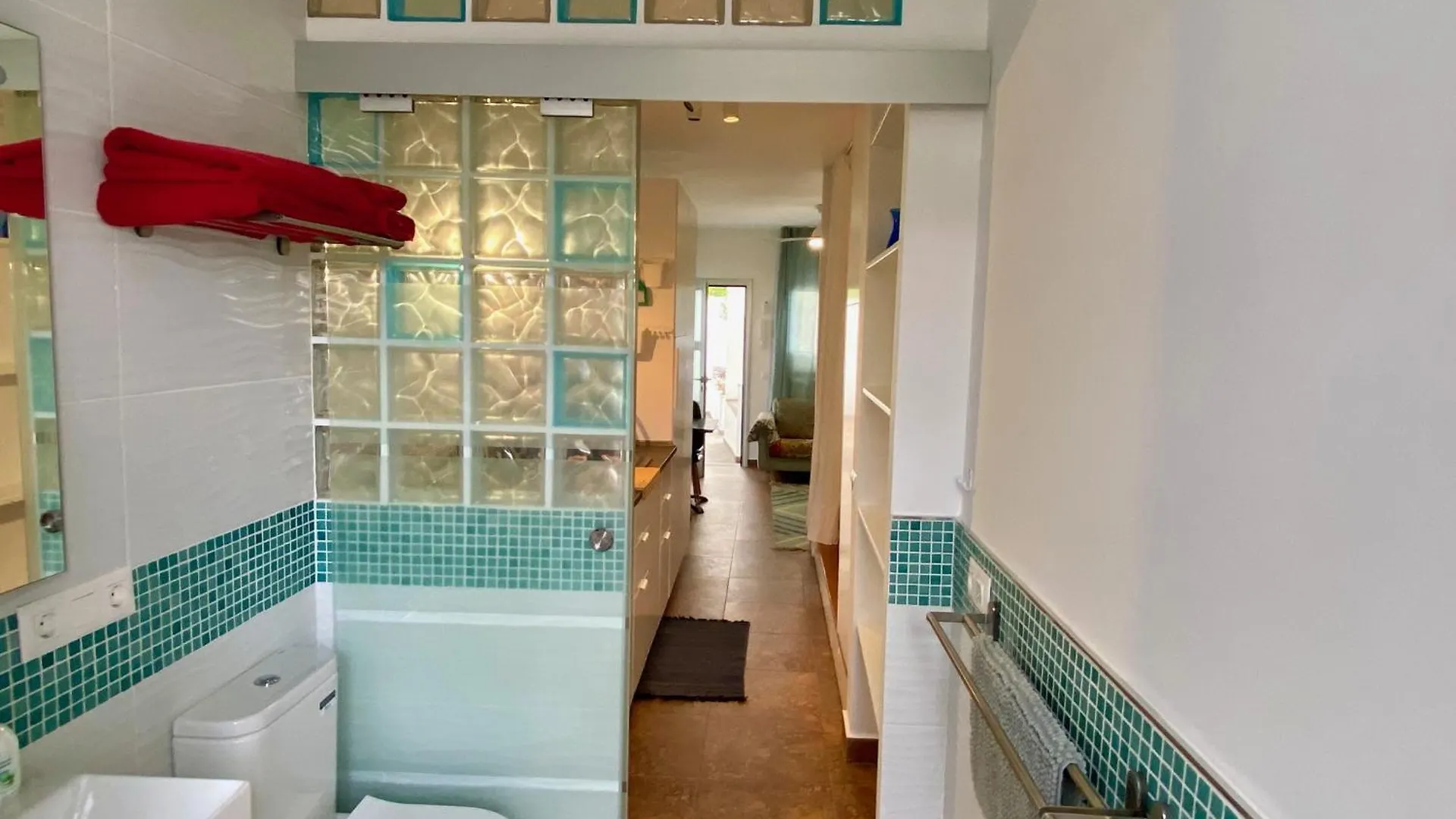 Apartment Villa Oasis La Paz - Romen Studio - Adults Only Puerto de la Cruz