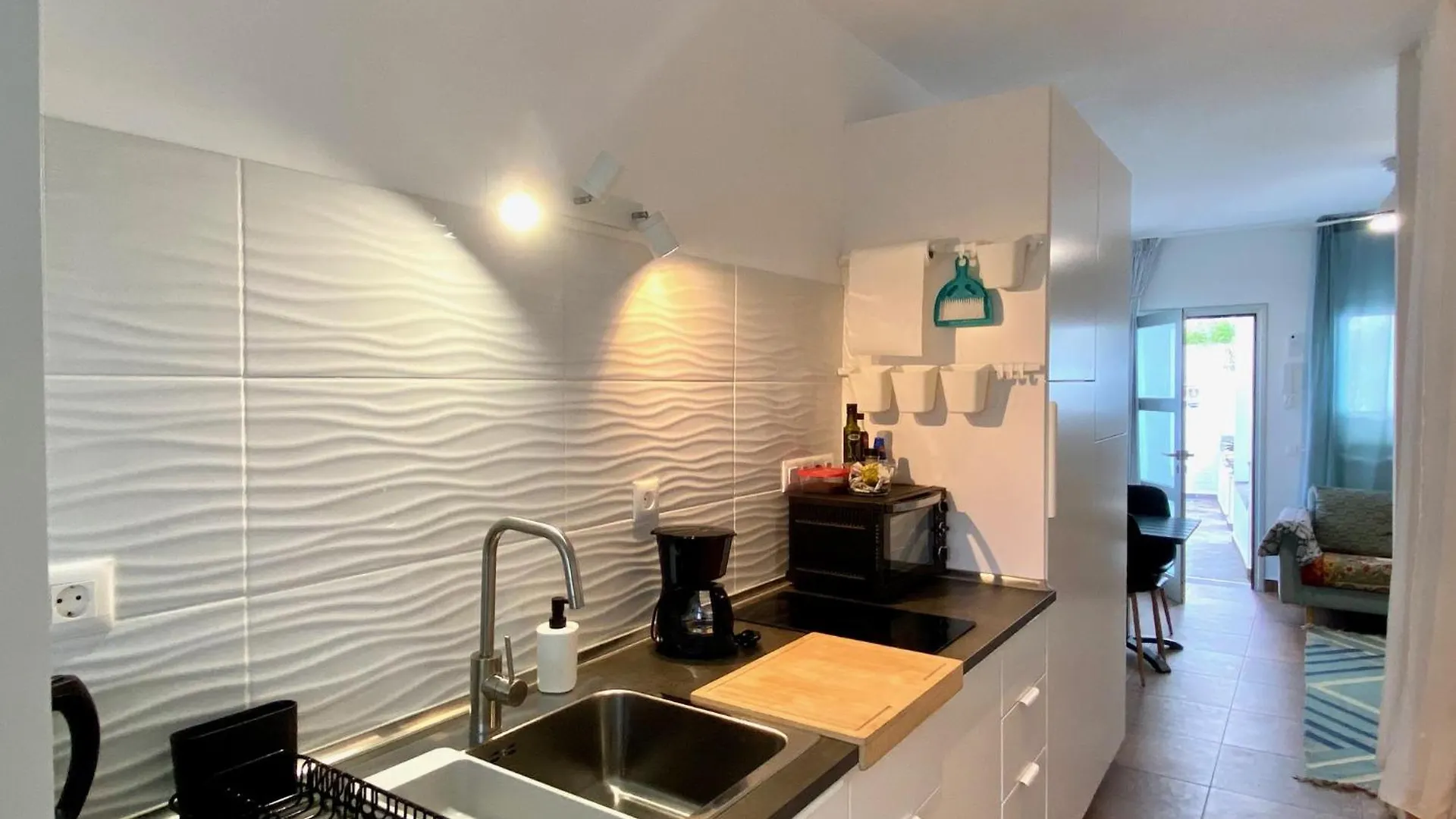 Apartment Villa Oasis La Paz - Romen Studio - Adults Only Puerto de la Cruz  Spain
