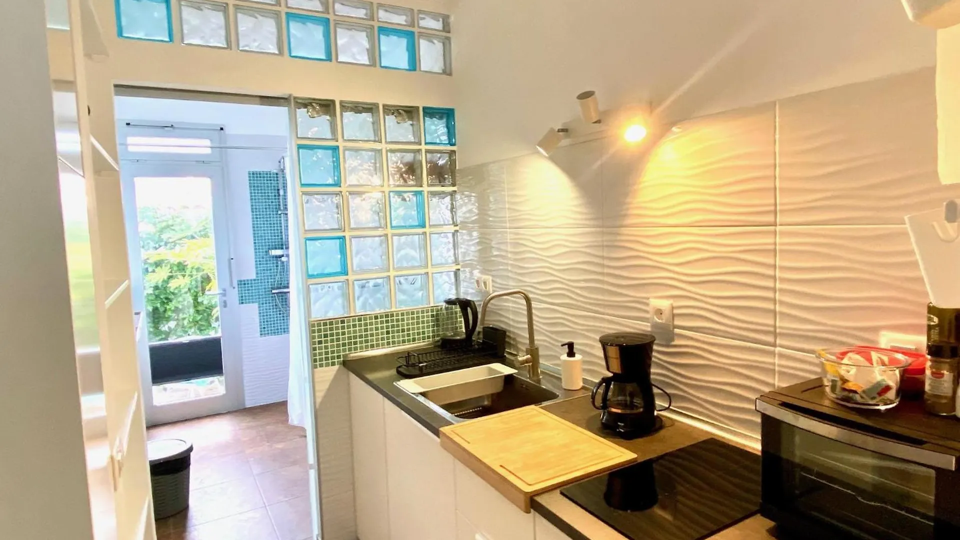 Villa Oasis La Paz - Romen Studio - Adults Only Puerto de la Cruz  Apartment Puerto de la Cruz (Tenerife)