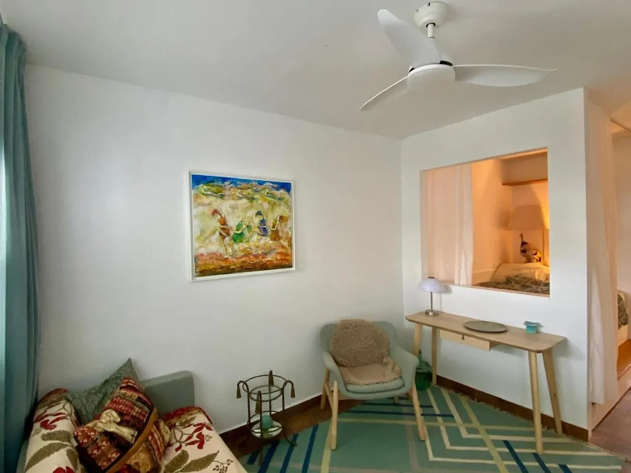 Apartment Villa Oasis La Paz - Romen Studio - Adults Only Puerto de la Cruz