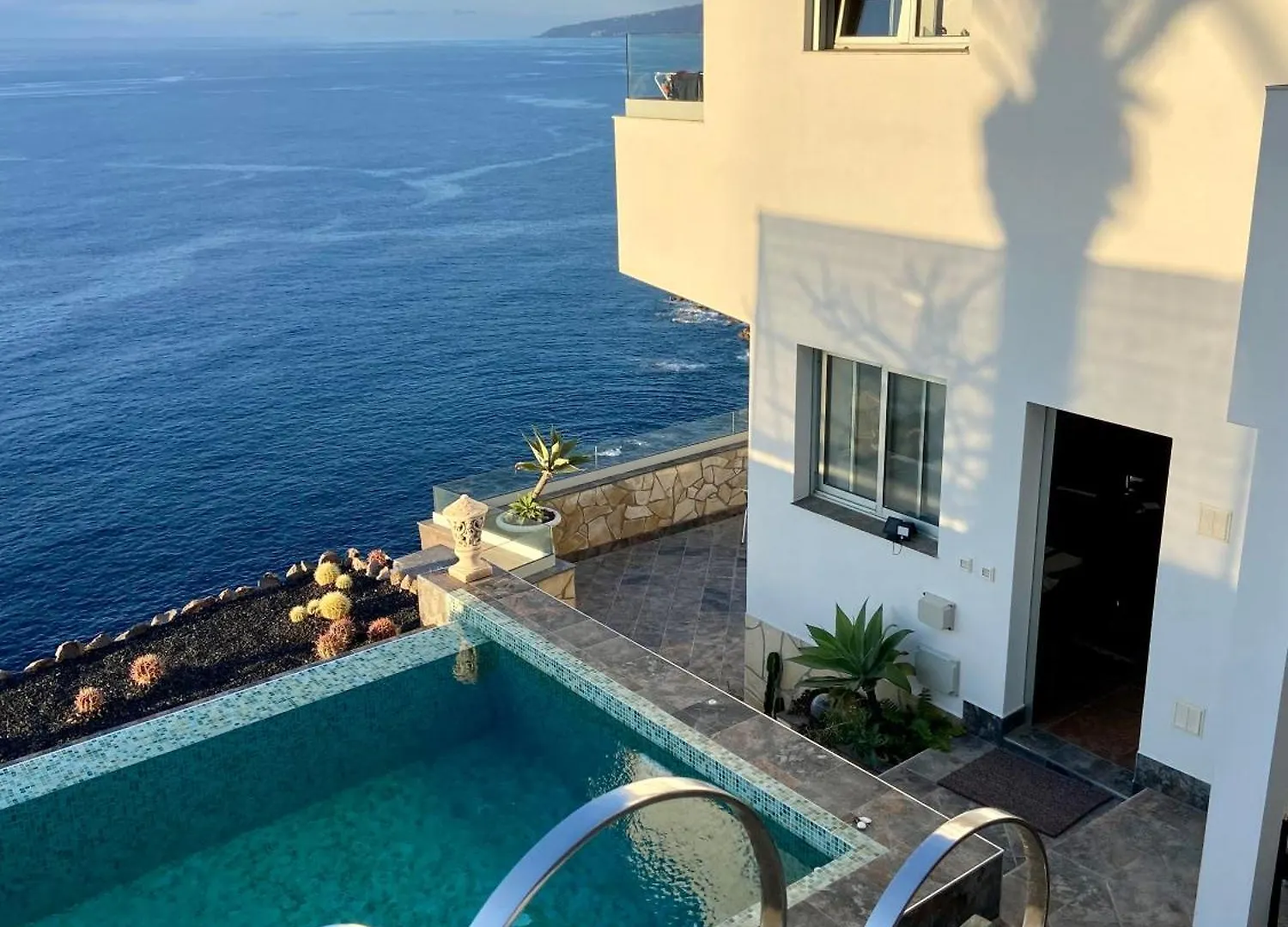 Apartment Villa Oasis La Paz - Romen Studio - Adults Only Puerto de la Cruz